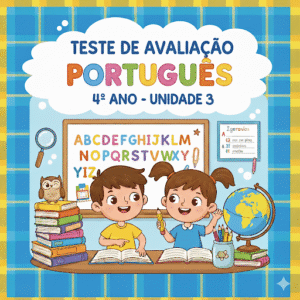 Teste de avaliação – Unidade 3 (2)