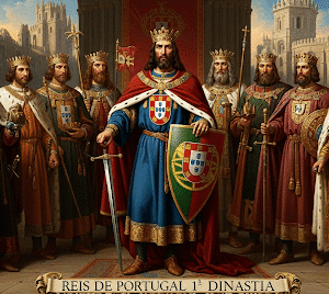 Ficha de Trabalho – Primeira Dinastia (1)