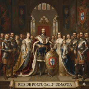 Ficha de Trabalho – Segunda Dinastia (1)