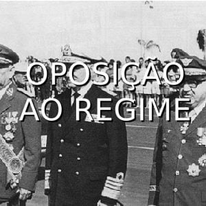 Ficha Informativa – A oposição ao regime (1)