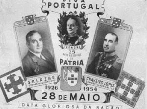 Ficha Informativa – O golpe militar de 28 de Maio de 1926 (1)