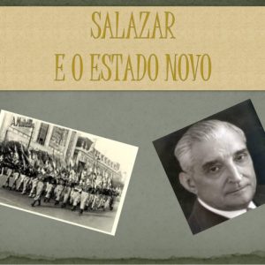 Ficha Informativa – Salazar e o estado novo (1)