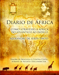 Diário de África de Alexandre de Serpa Pinto