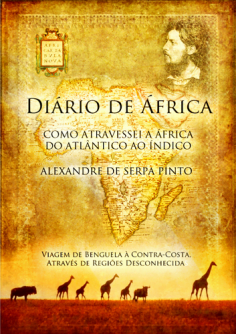 Diário de África de Alexandre de Serpa Pinto