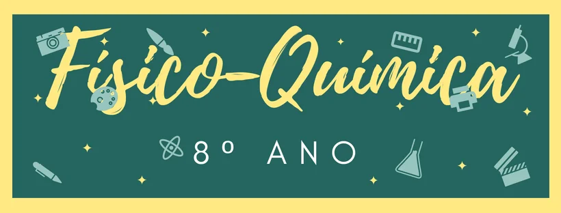 8º - Físico-químicas