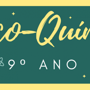 9º Ano – Físico-química