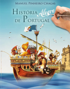 História Alegre de Portugal de Manuel Pinheiro Chagas