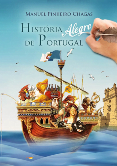 História Alegre de Portugal de Manuel Pinheiro Chagas