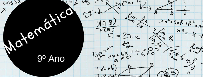 9º - Matemática