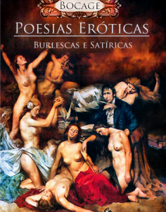 Poesias Eróticas Burlescas e Satíricas de Bocage