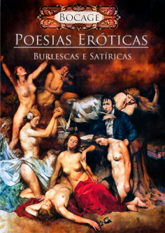 Poesias Eróticas Burlescas e Satíricas de Bocage