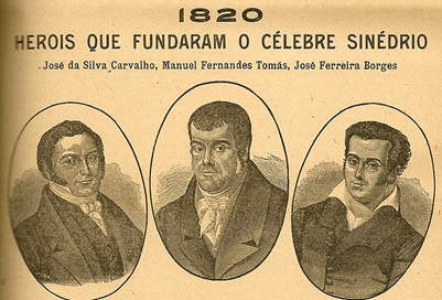 Revolução Liberal de 1820 