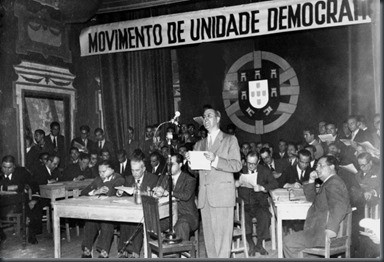 Movimentos de resistência ao Estado Novo