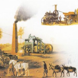 Teste Diagnóstico – A revolução agrícola e o arranque da revolução industrial (1)