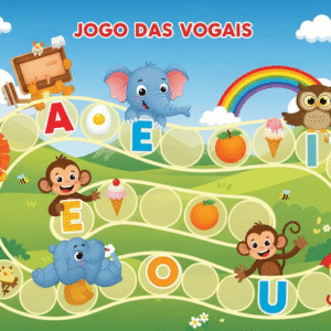 Jogo – Vogais (1)