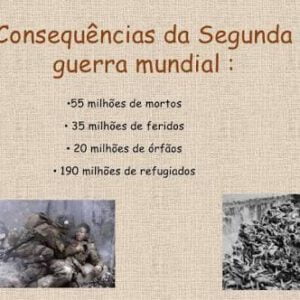 Ficha de Trabalho – Consequências da 2GM (1)