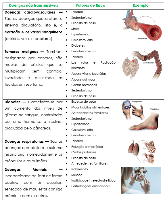 Importância da saúde individual e comunitária 