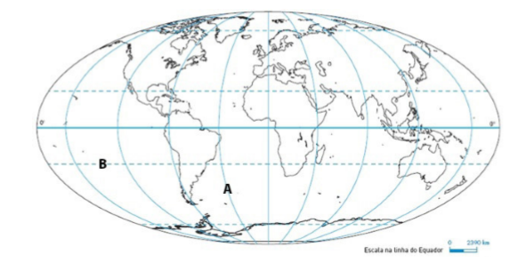 Localização de lugares