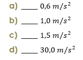 Tipos de movimentos