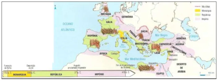 O mundo romano no apogeu do império 
