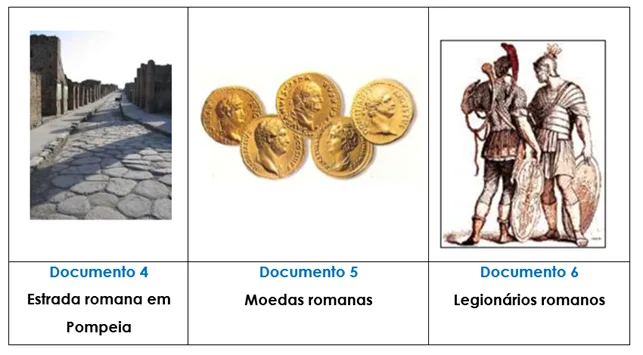 O mundo romano no apogeu do império 