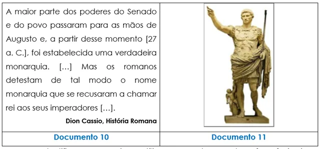O mundo romano no apogeu do império 