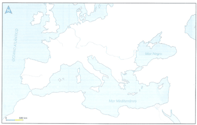 O mundo romano no apogeu do império 