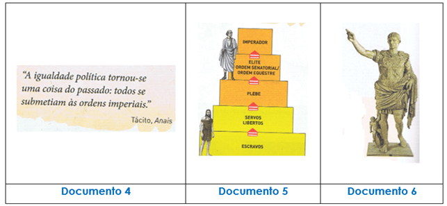 O mundo romano no apogeu do império 