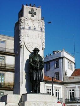 Portugal da 1ª República à ditadura Militar 