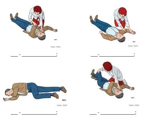 Medidas de suporte básicos de vida