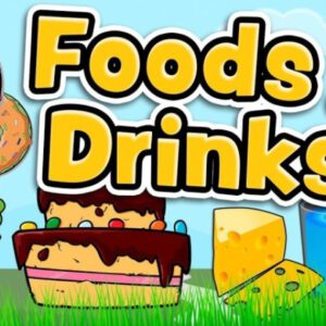 Ficha de Trabalho – Food and drinks (1)