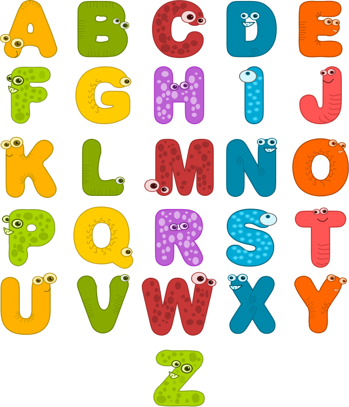 Alfabeto 