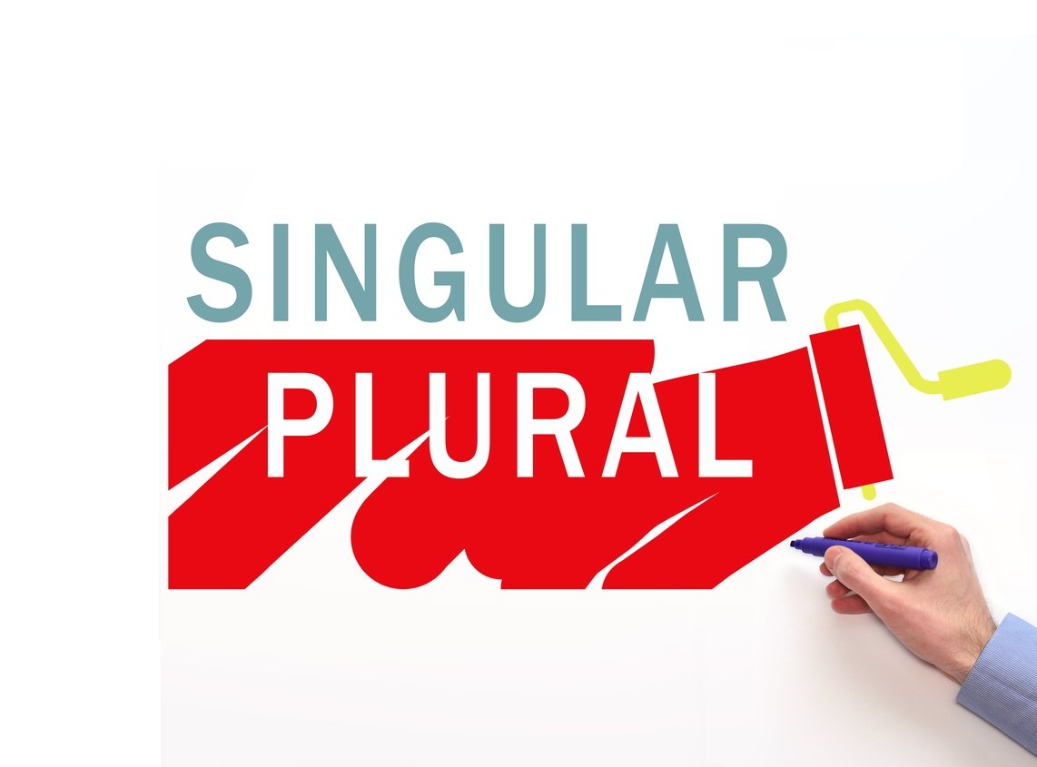 Singular e plural