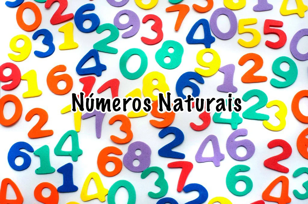 Números naturais 