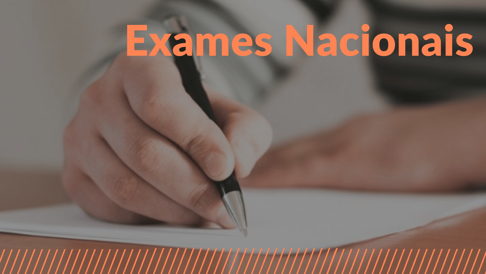 Exames Nacionais