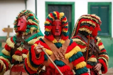 Carnaval Podence