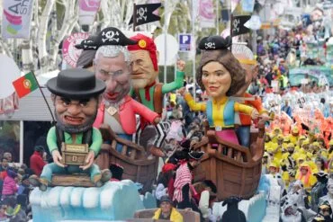 Carnaval Torres Vedras