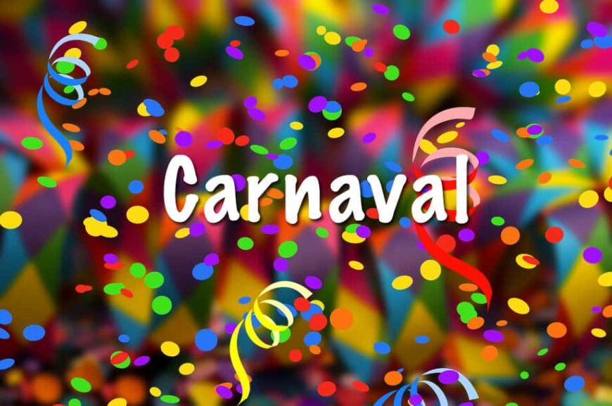 7 Curiosidades sobre o Carnaval