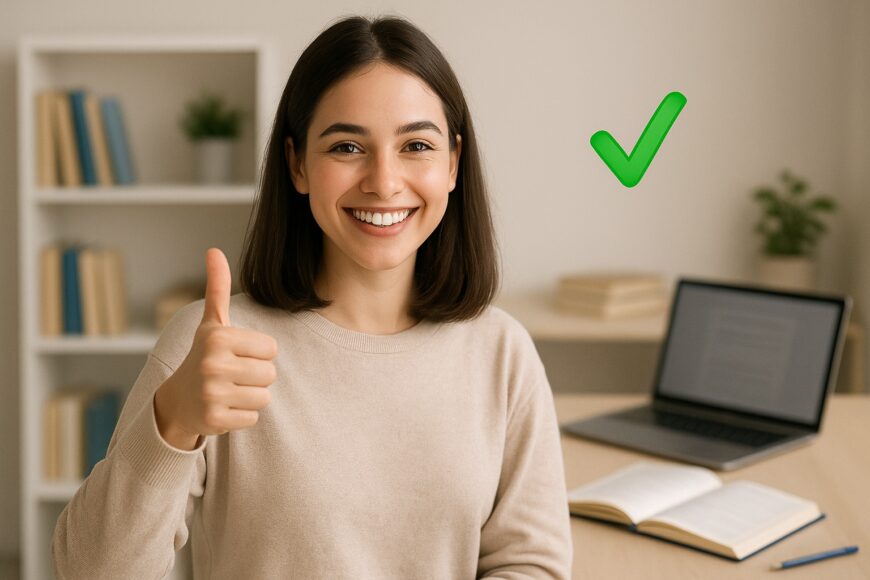 estudar de forma SMART