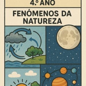 Teste de avaliação – Fenómenos da natureza (1)