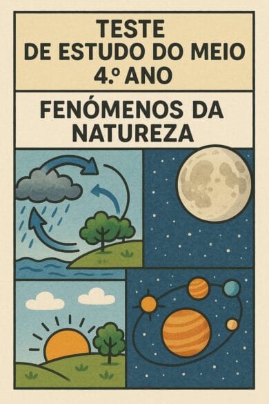 Fenómenos da natureza