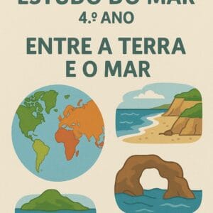 Teste de avaliação – Entre a Terra e o mar (1)